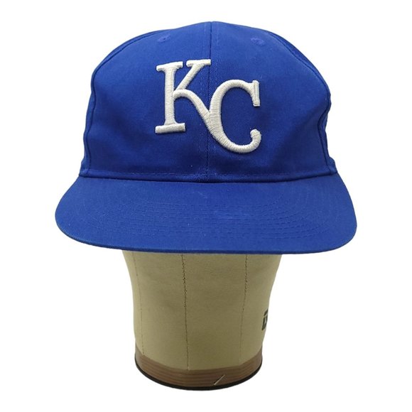 Kansas City Royals Team MLB 14 Adjustable Strapback Cap Baseball Hat Embroidered - Picture 7 of 12